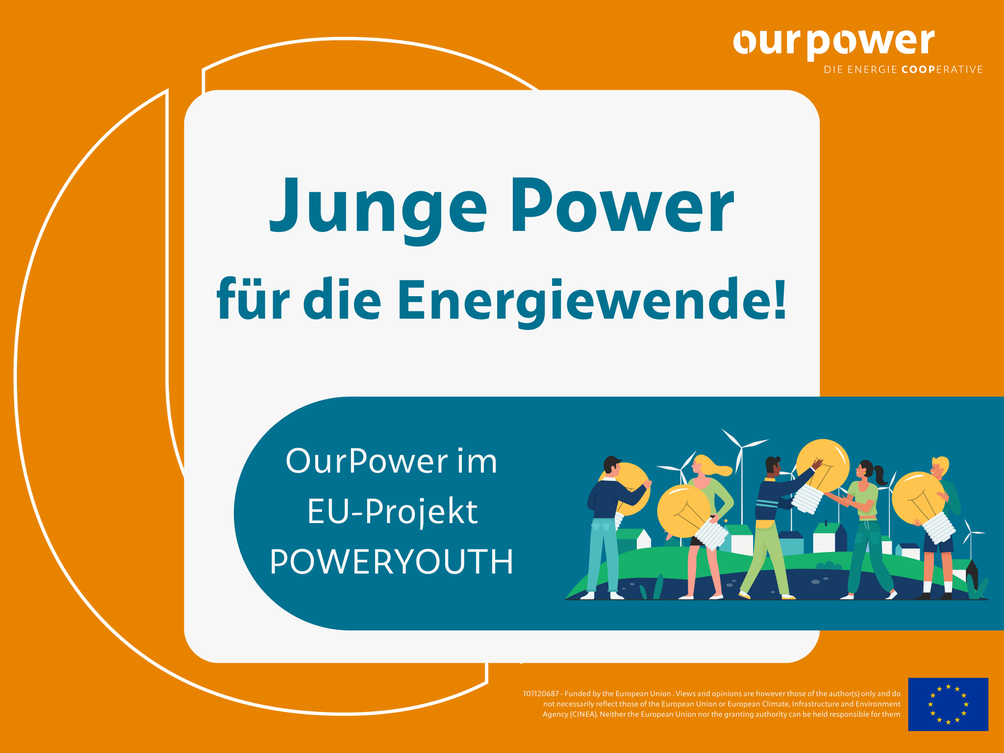 Junge Power für die Energiewende