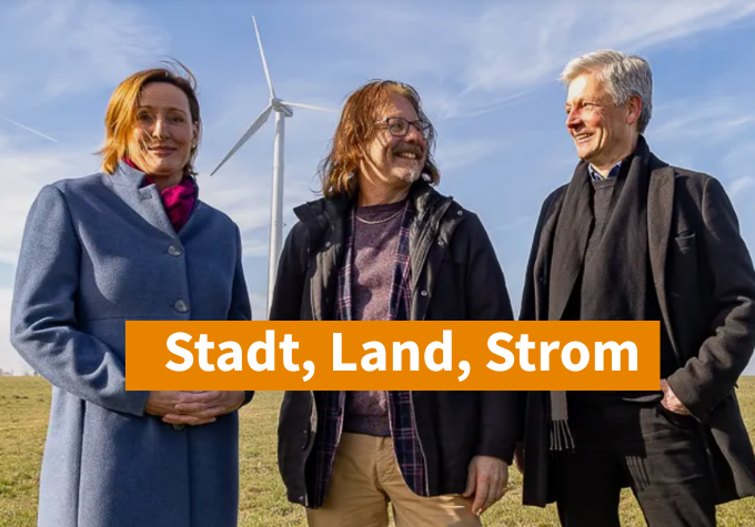 EWS Artikel über OurPower