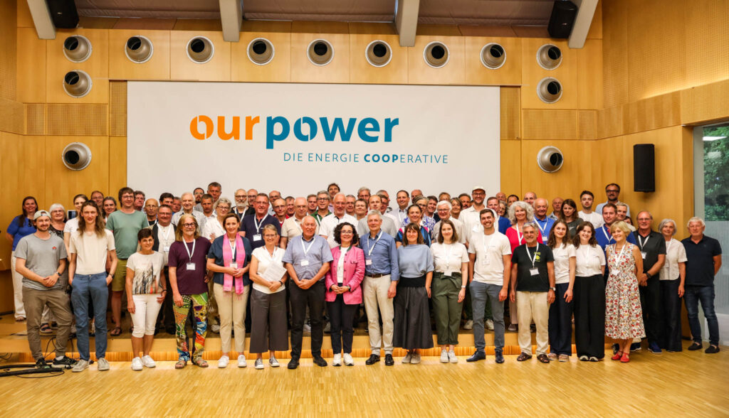 Gruppenfoto Generalversammlung 2025