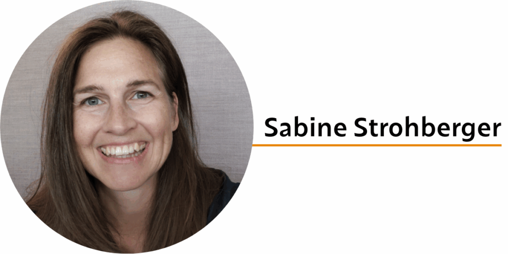 Sabine Strohberger - Erzeugerin am OurPower-Marktplatz