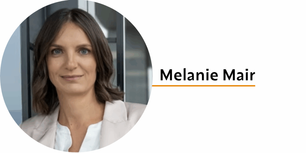 Melanie Mair - Erzeugerin am OurPower-Marktplatz