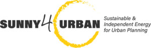 Sunny4Urban Logo